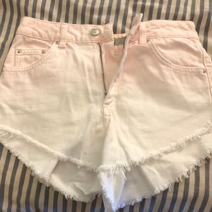 Top Shop Shorts